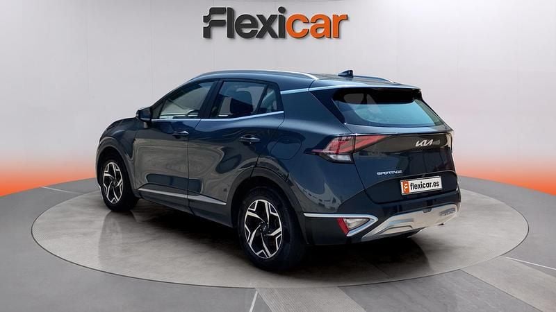 Usado Kia Sportage 152 CV (111 kW) 2023 Negro SUV