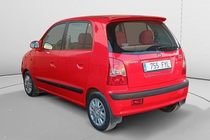 Usado Hyundai Atos GLS 63 CV (46 kW) 2007 Utilitario