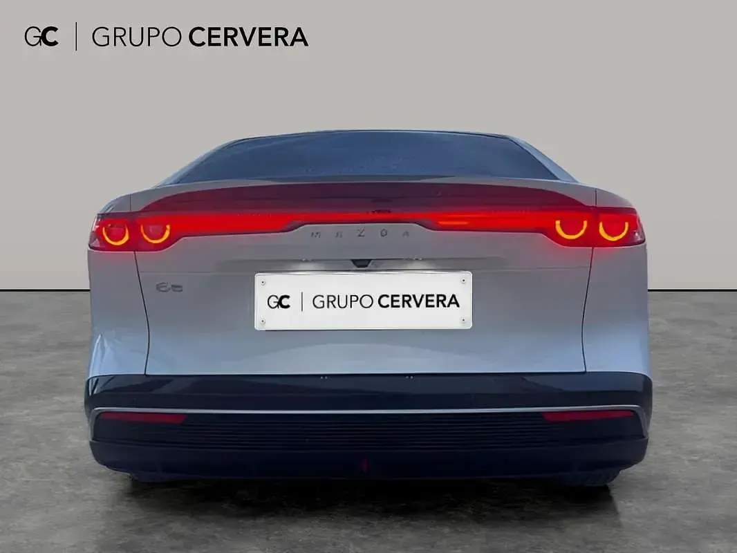Nuevo Mazda 6e Takumi-Line 180 kW (245 CV) 2026 Blanco Berlina