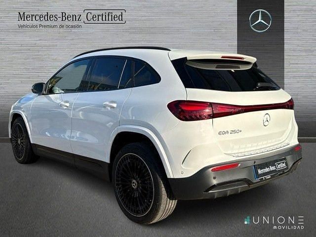 Nuevo Mercedes EQA250 139 kW (190 CV) 2025 Blanco polar SUV