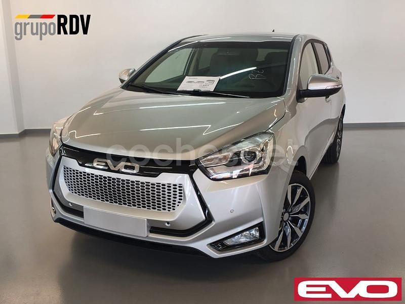 Gris / plata Nuevo 2025 EVO Evo 3 SUV | 17.900 € (Precio justo) - Imagen 1/4