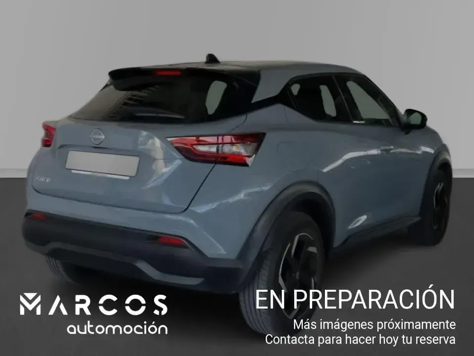 Usado Nissan Juke N-Connecta 114 CV (83 kW) 2023 SUV