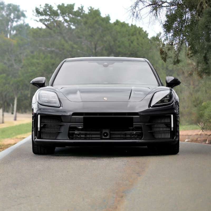 Negro Usado 2024 Porsche Panamera 4 Berlina | 159.900 € - Imagen 1/4