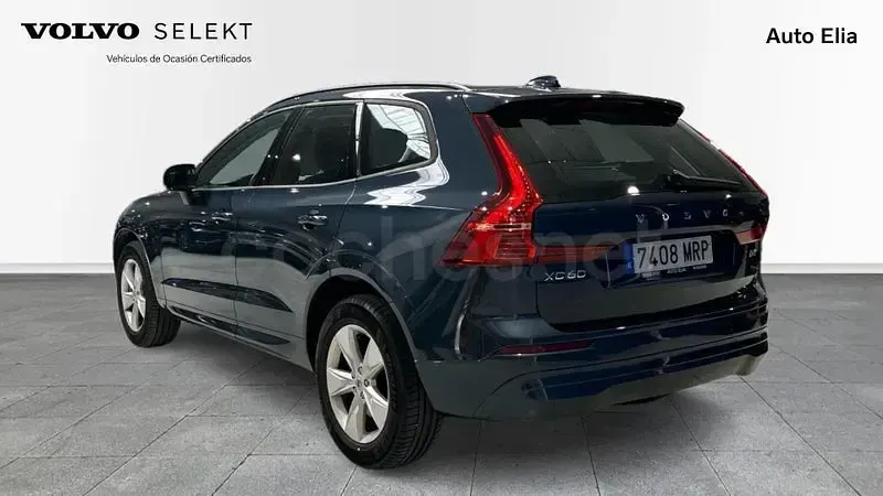 Usado Volvo XC60 197 CV (144 kW) 2024 Azul SUV