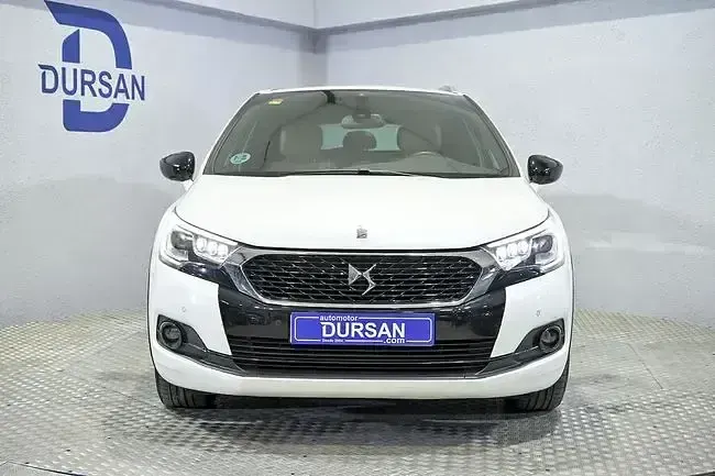 Usado DS Automobiles DS4 131 CV (96 kW) 2016 Blanco SUV