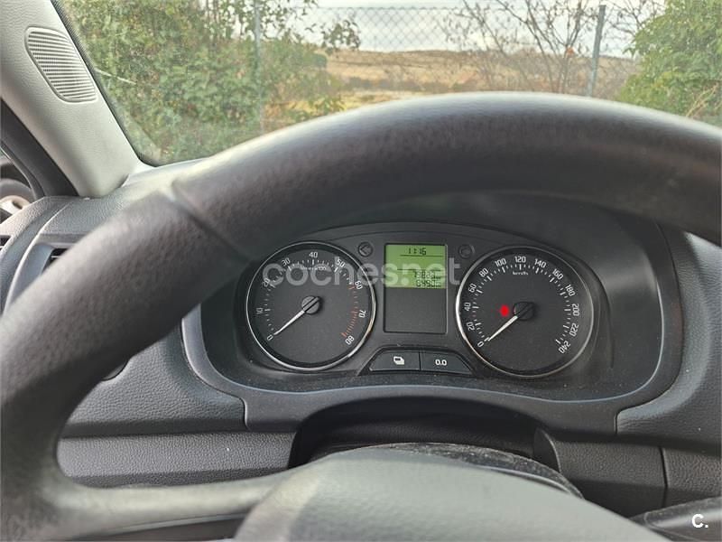 Blanco Usado 2015 Skoda Fabia Elegance Berlina | 7900 € (Super precio) - Imagen 1/3