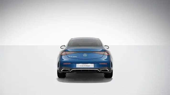 Usado Mercedes CLE220 197 CV (144 kW) 2025 Coupe