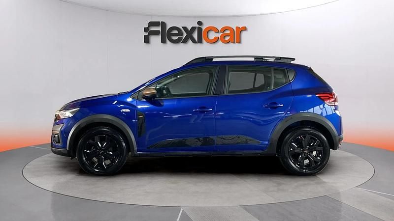 Usado Dacia Sandero Extreme 110 HP (80 kW) 2024 Azul Citadino