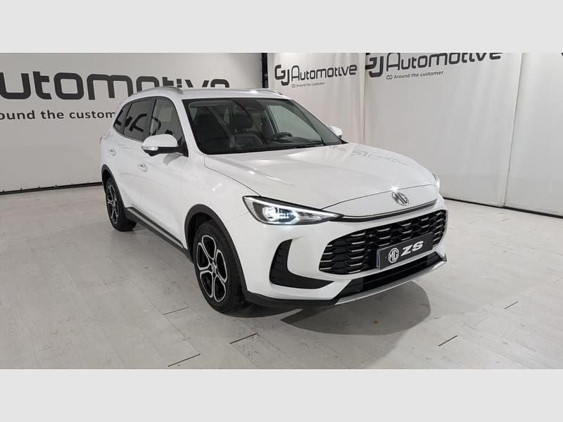 Usado MG ZS Comfort 116 CV (85 kW) 2025 Otro SUV