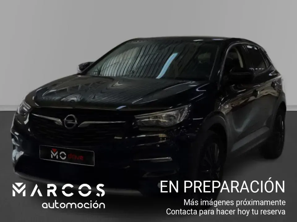 Usado Opel Grandland X Excellence 130 CV (95 kW) 2018 SUV