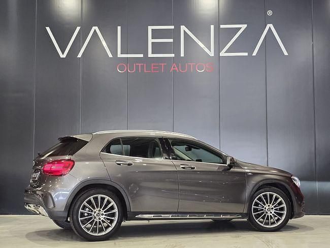 Usado Mercedes GLA200 Edition 157 CV (115 kW) 2019 Gris SUV