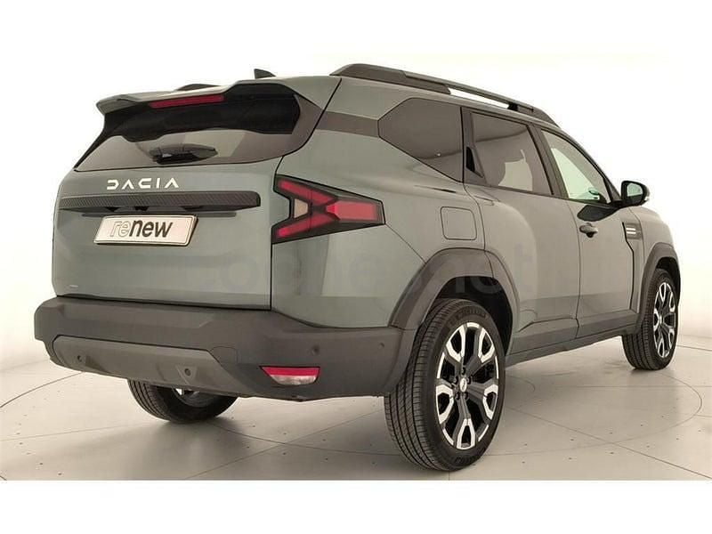 Usado Dacia Bigster Journey 155 CV (114 kW) 2025 Gris / plata SUV