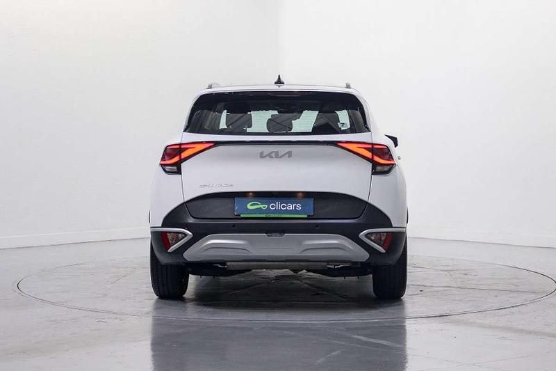 Usado Kia Sportage 162 CV (119 kW) 2025 Blanco SUV