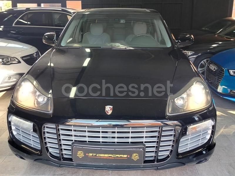 Negro Usado 2009 Porsche Cayenne GTS SUV | 15.990 € - Imagen 1/4