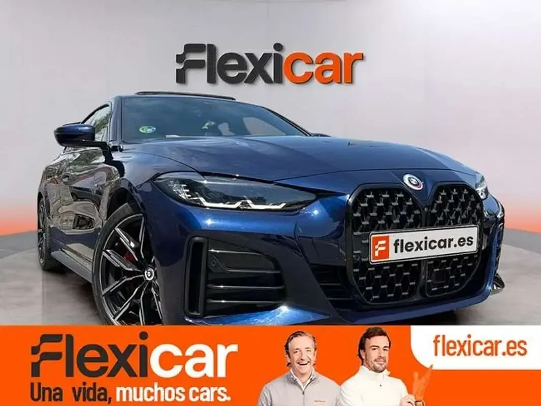 Usado BMW 420 190 CV (139 kW) 2023 Coupe