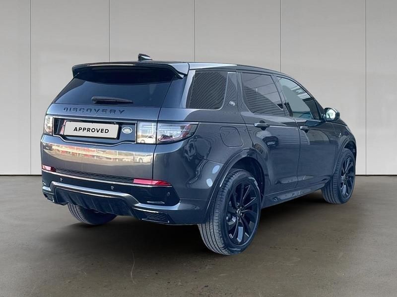 Begagnad Land Rover Discovery Sport Urban Edition 204 HK (150 kW) 2022 Grå SUV