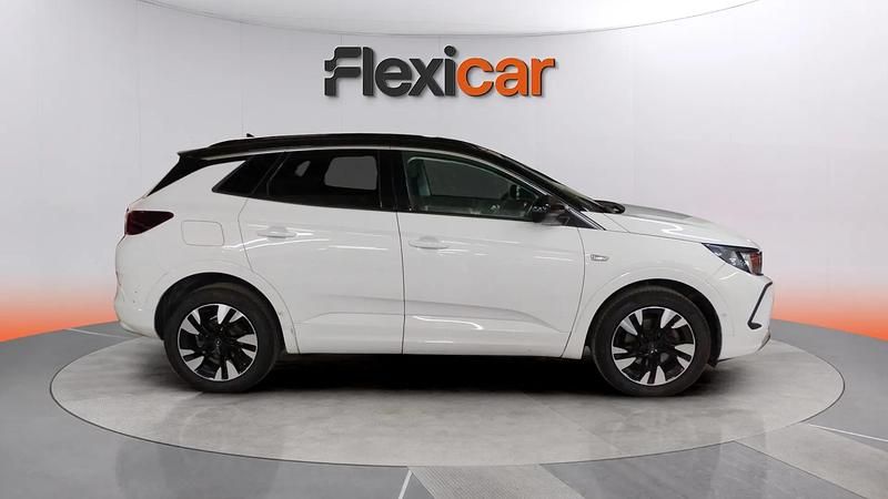 Usado Opel Grandland X 131 CV (96 kW) 2022 Blanco SUV