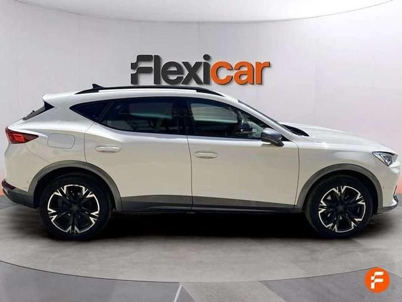 Brugt Cupra Formentor 150 HK (110 kW) 2022 Hvid SUV