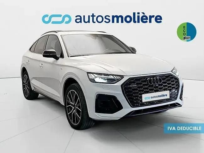 Begagnad Audi Q5 204 HK (150 kW) 2024 Vit SUV