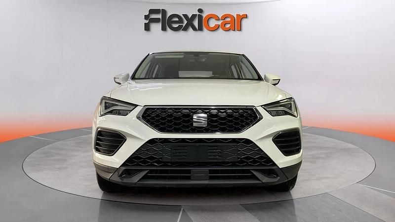 Usado Seat Ateca Reference 110 CV (80 kW) 2023 Blanco SUV