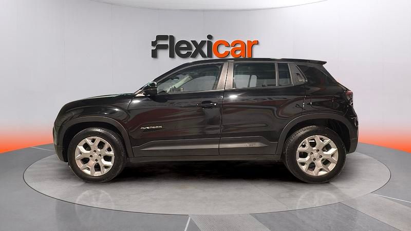 Usado Jeep Avenger 101 CV (74 kW) 2023 Negro SUV