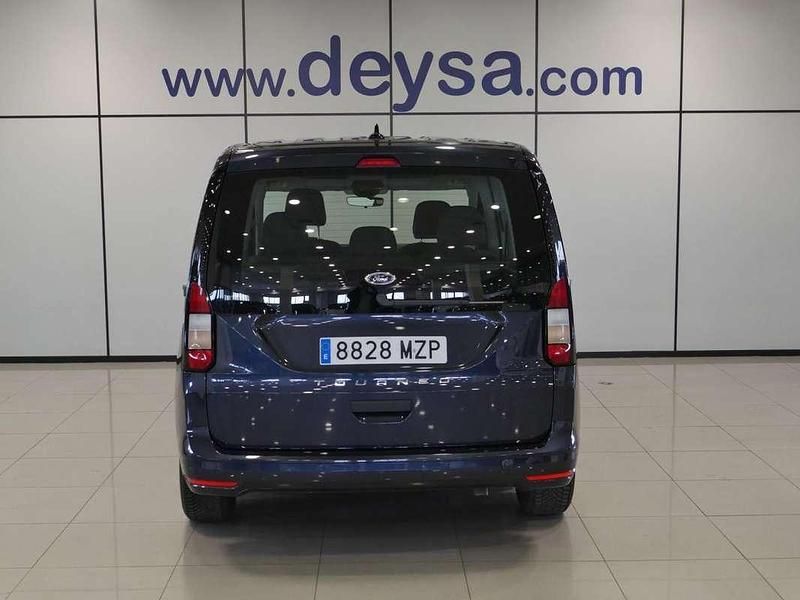 Usado Ford Tourneo Trend 102 CV (75 kW) 2025 Azul Van