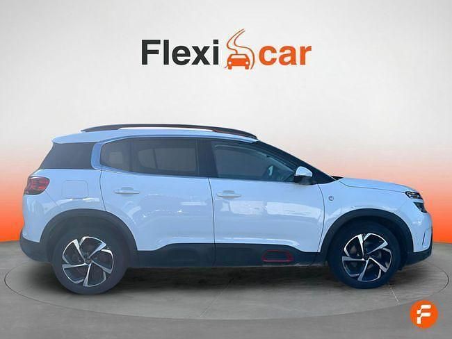 Usado Citroën C5 Aircross 131 CV (96 kW) 2020 Blanco SUV