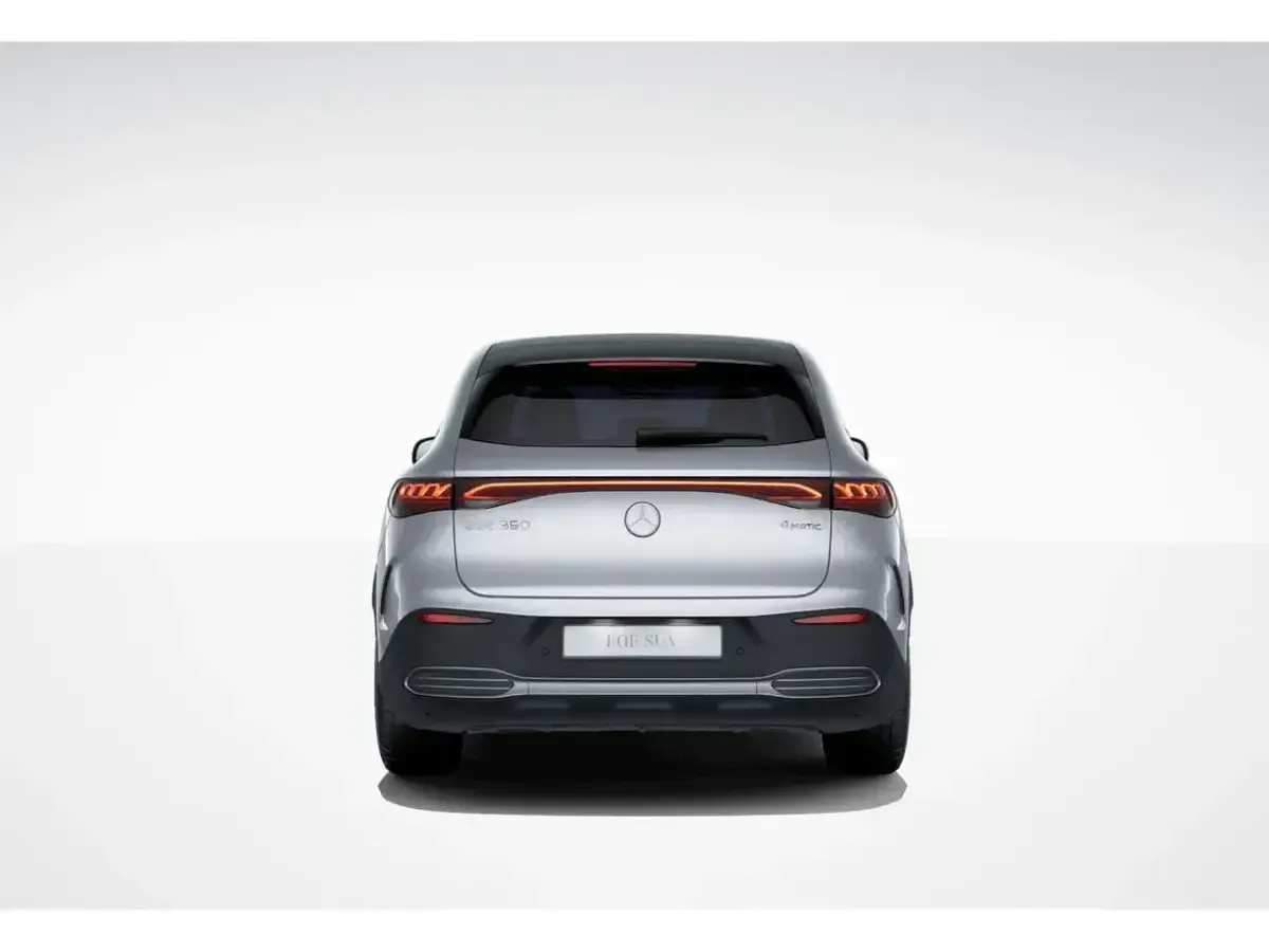 Nuevo Mercedes EQE350 Edition 234 kW (319 CV) 2025 Gris SUV
