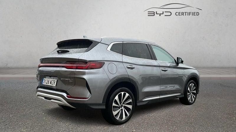 Usado BYD Seal U Comfort 218 CV (160 kW) 2025 Blanco SUV