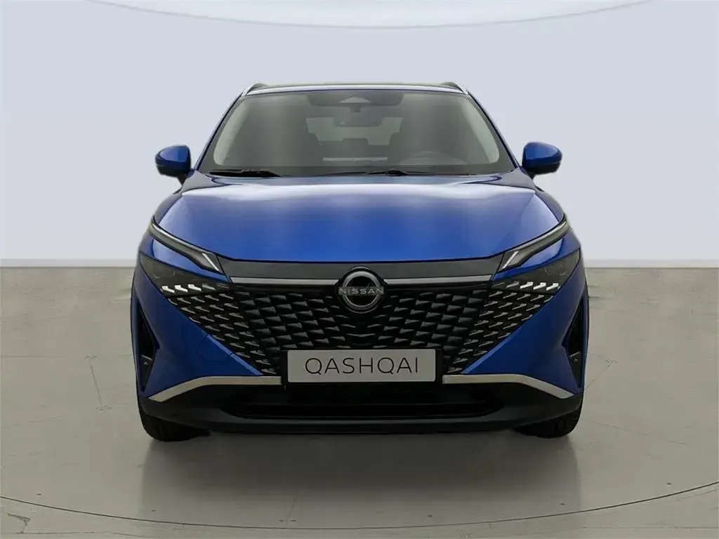 Nuevo Nissan Qashqai N-Connecta 140 CV (102 kW) 2025 Magnetic blue SUV