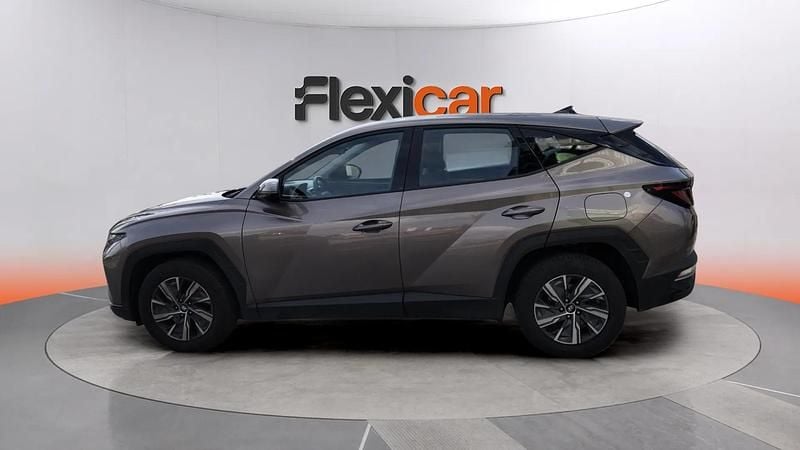 Usado Hyundai Tucson 150 CV (110 kW) 2023 Gris SUV