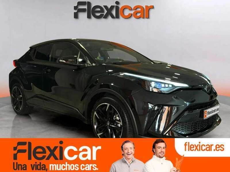 Negro Usado 2022 Toyota C-HR Edition SUV | 25.990 € (Precio justo) - Imagen 1/4