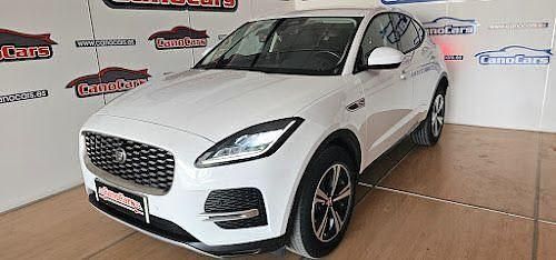 Blanco Usado 2021 Jaguar E-Pace S SUV | 22.500 € (Buen precio) - Imagen 1/4