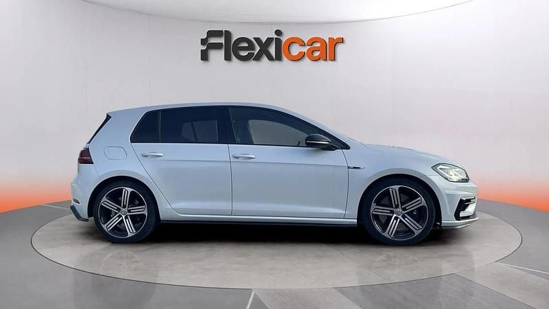 Usado VW Golf VII R 310 CV (228 kW) 2019 Blanco Berlina