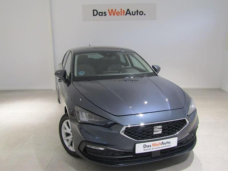 Usado Seat Leon Style 110 CV (80 kW) 2021 Otro Utilitario
