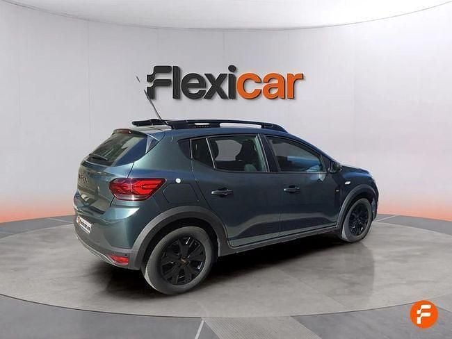 Usado Dacia Sandero Extreme 101 CV (74 kW) 2025 Verde