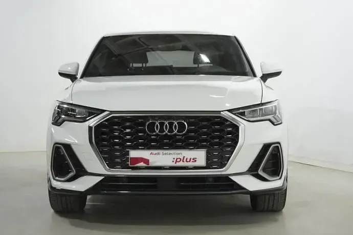 Usado Audi Q3 S-Line 150 CV (110 kW) 2021 SUV