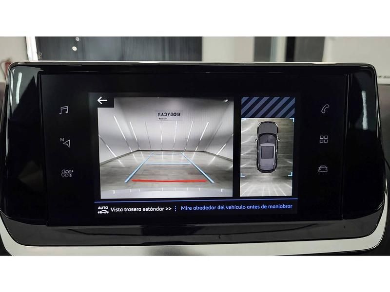 Usado Peugeot 2008 Allure 102 CV (75 kW) 2023 Gris SUV