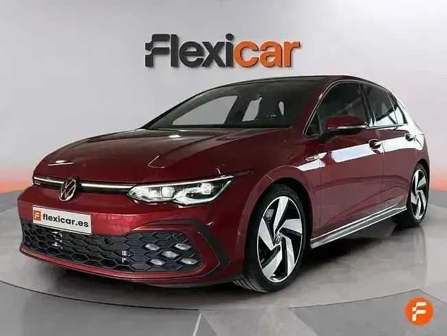 Usado VW Golf VIII GTI 245 CV (180 kW) 2021 Rojo