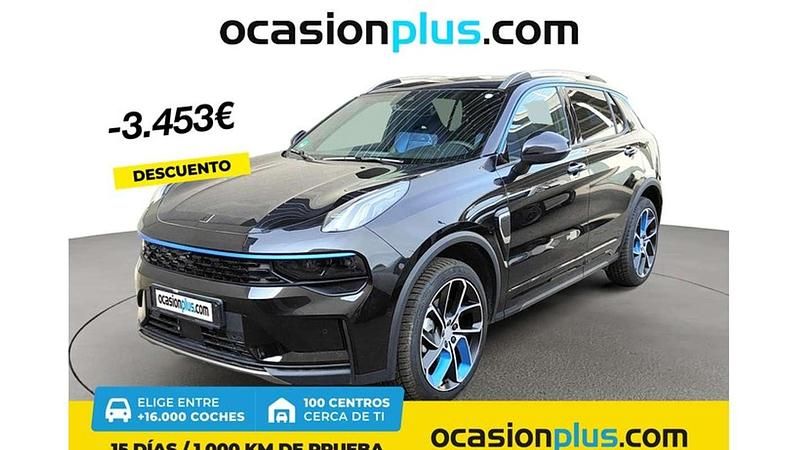 Negro Usado 2023 Lynk & Co 01 SUV | 23.864 € (Buen precio) - Imagen 1/1