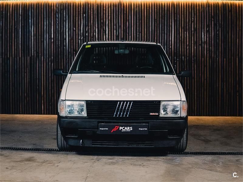 Usado Fiat Uno 105 CV (77 kW) 1987 Blanco Utilitario
