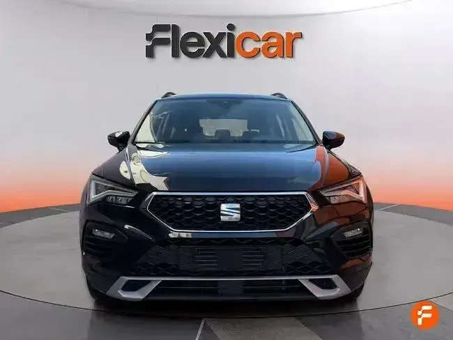 Usado Seat Ateca Style 150 CV (110 kW) 2023 Blanco SUV