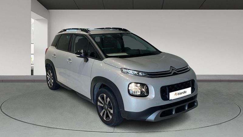 Usado Citroën C3 Aircross PureTech 110 CV (80 kW) 2020 Beige SUV