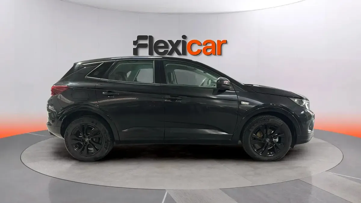 Usado Opel Grandland X S 131 CV (96 kW) 2024 Negro SUV