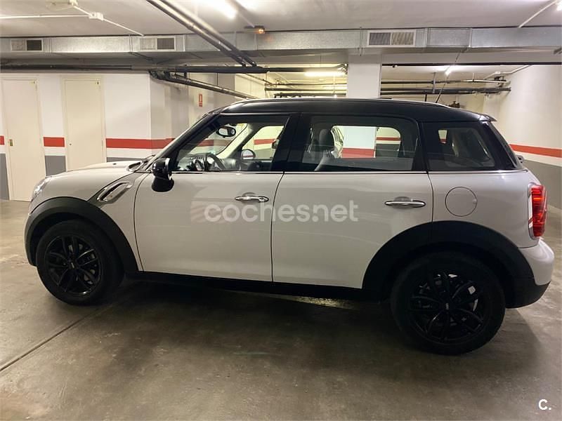 Usado Mini Cooper Countryman 122 CV (89 kW) 2011 Blanco SUV