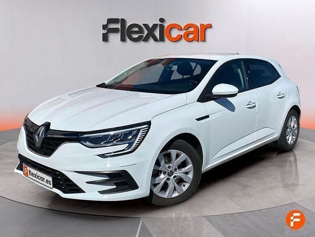 Usado Renault Mégane IV Equilibre 140 CV (102 kW) 2022 Gris