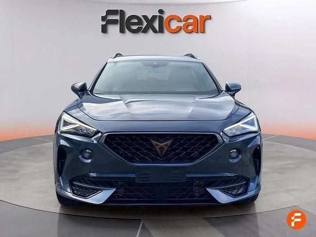 Usado Cupra Formentor 150 CV (110 kW) 2023 Gris SUV