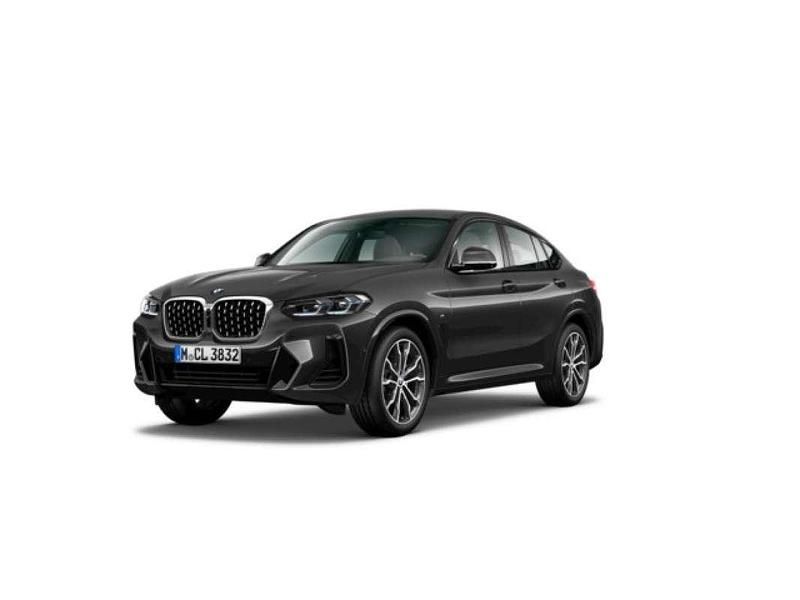 Gris Usado 2022 BMW X4 xLine SUV | 53.500 € (Caro) - Imagen 1/4