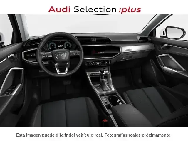 Usado Audi Q3 Advanced Plus 150 CV (110 kW) 2019 Blanco SUV