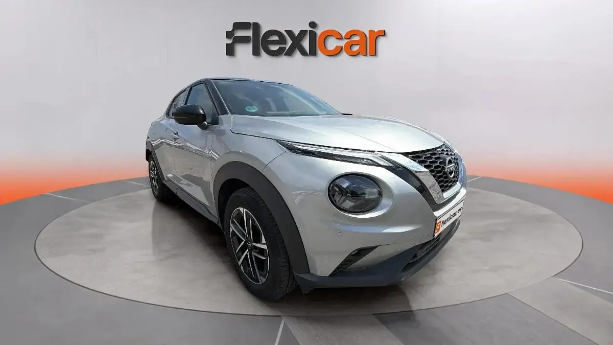 Usado Nissan Juke N-Connecta 114 CV (83 kW) 2025 SUV